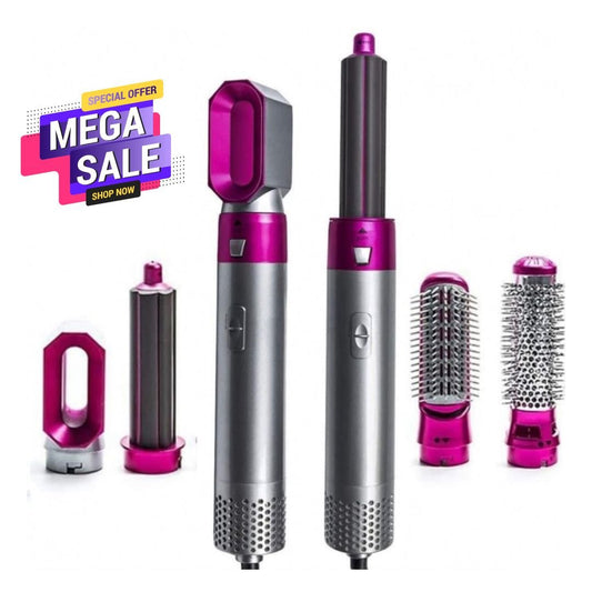 Airwrap 5 en 1 - Secador y Moldeador Multifunciones